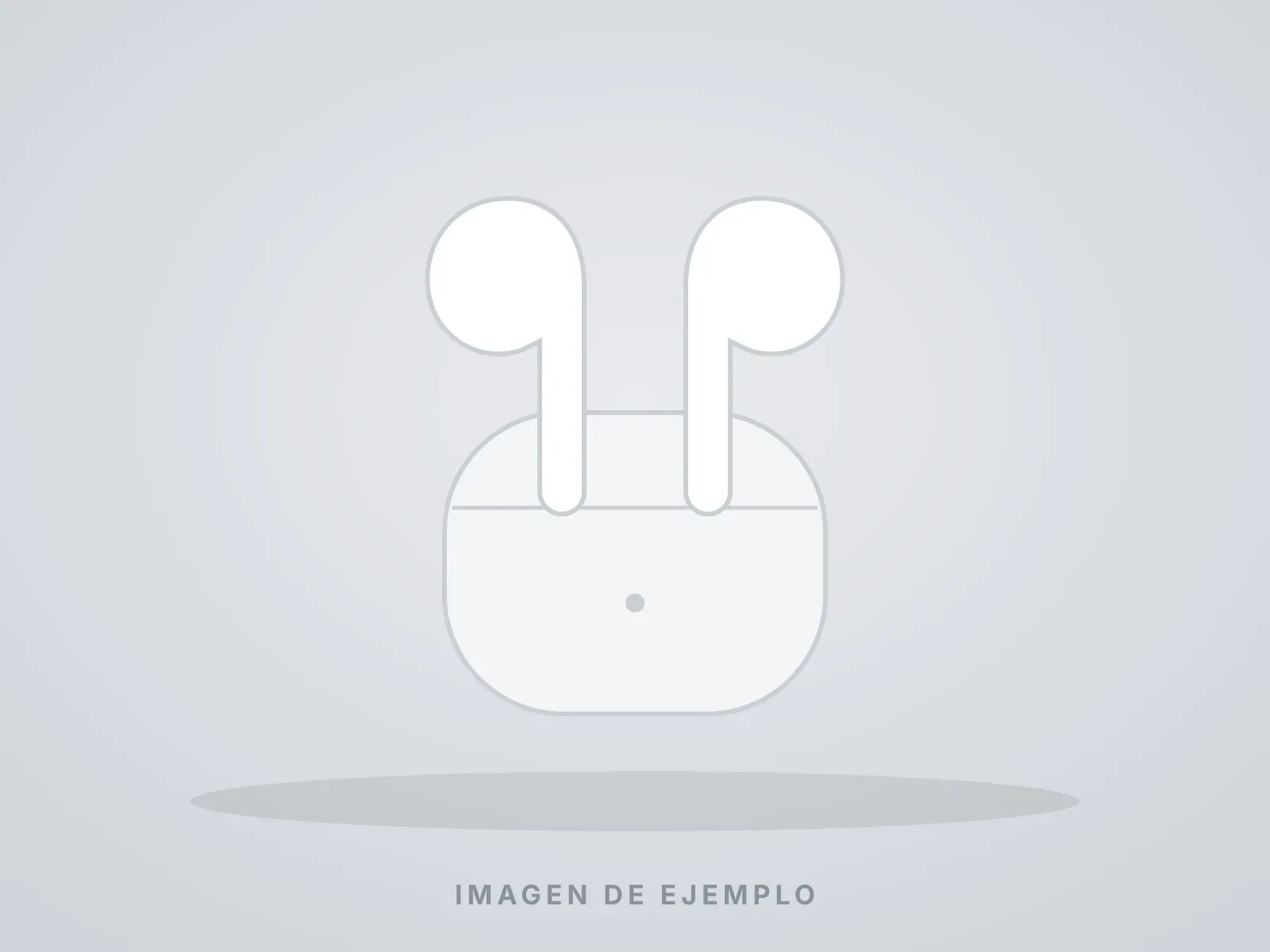 EJEMPLO AirPods Pro (2.ª generación), foto 1 de 2