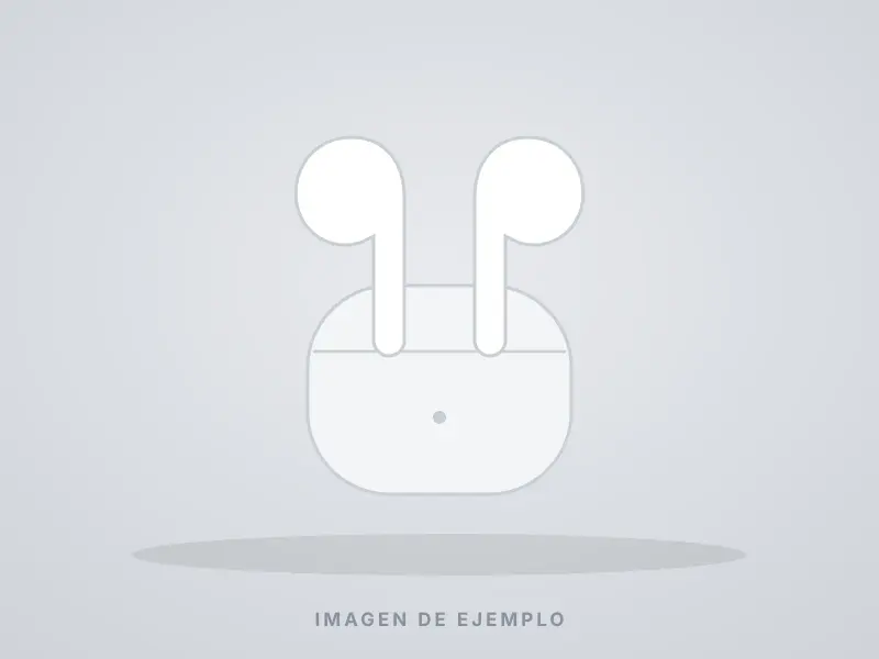 EJEMPLO AirPods Pro (2.ª generación), foto 1 de 2