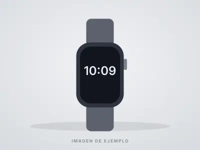 EJEMPLO Apple Watch Series 7 45 mm