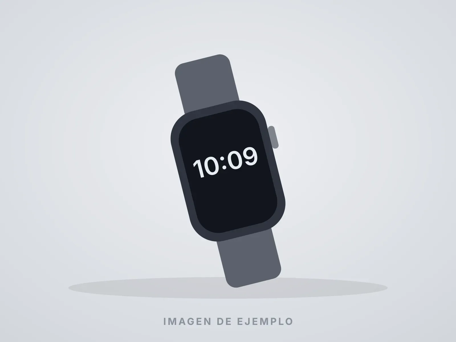 EJEMPLO Apple Watch Series 7 45 mm, foto 2 de 2
